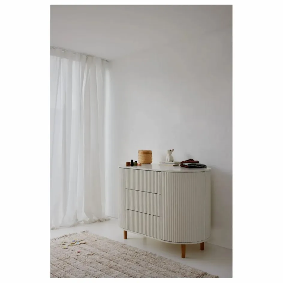 Best KAS Kopenhagen Commode Kai | Blanc