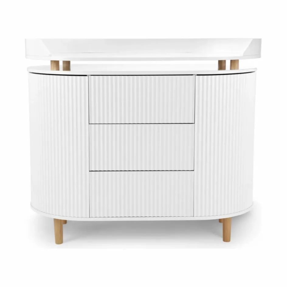 Best KAS Kopenhagen Commode Kai | Blanc