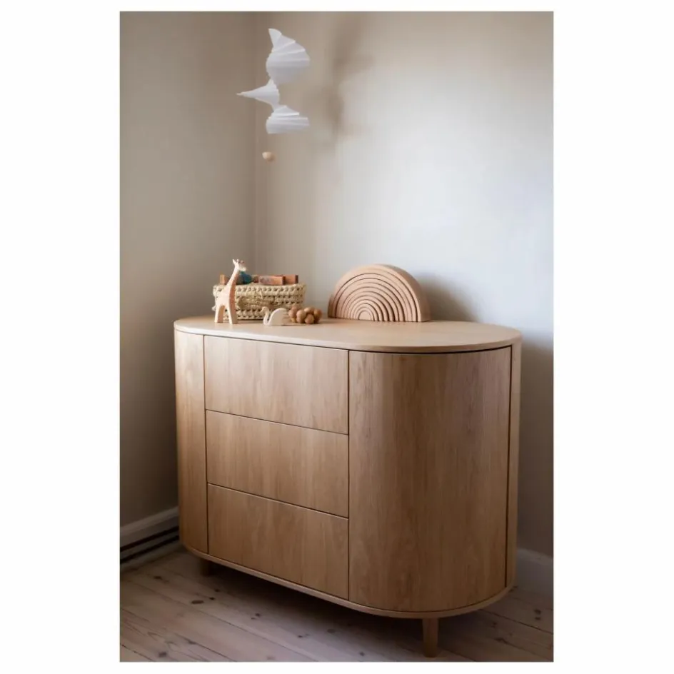 KAS Kopenhagen Commode Kai ||Enfant Commodes|Rangement Enfant