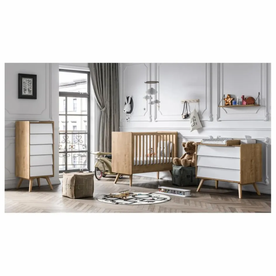 VOX Commode Vintage ||Enfant Commodes|Rangement Enfant