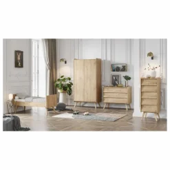 VOX Commode Vintage | Chêne