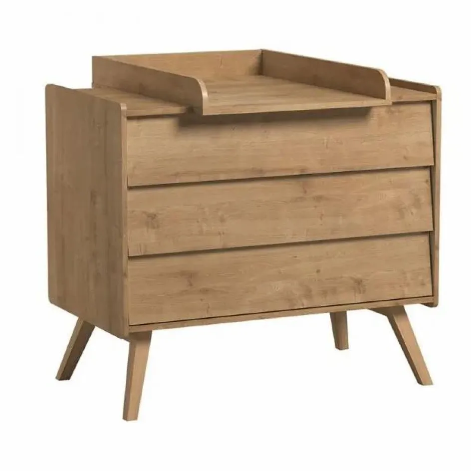 VOX Commode Vintage | Chêne