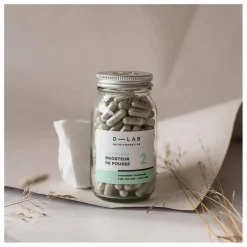 Femme D-LAB NUTRICOSMETICS Soins Des Cheveux|Compléments Alimentaires*Complexe de Pousse Complément alimentaire - 3 mois