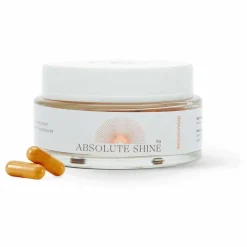 Outlet Complément alimentaire Absolutine Shine - 22 g Homme/Femme Soins Du Visage|Soins Du Corps