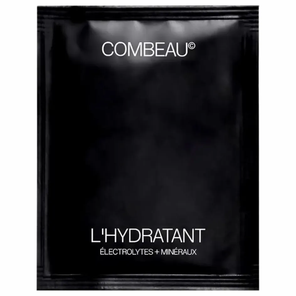 Discount Combeau Complément alimentaire aux électrolytes L'hydratant - 14 sachets Non teinté