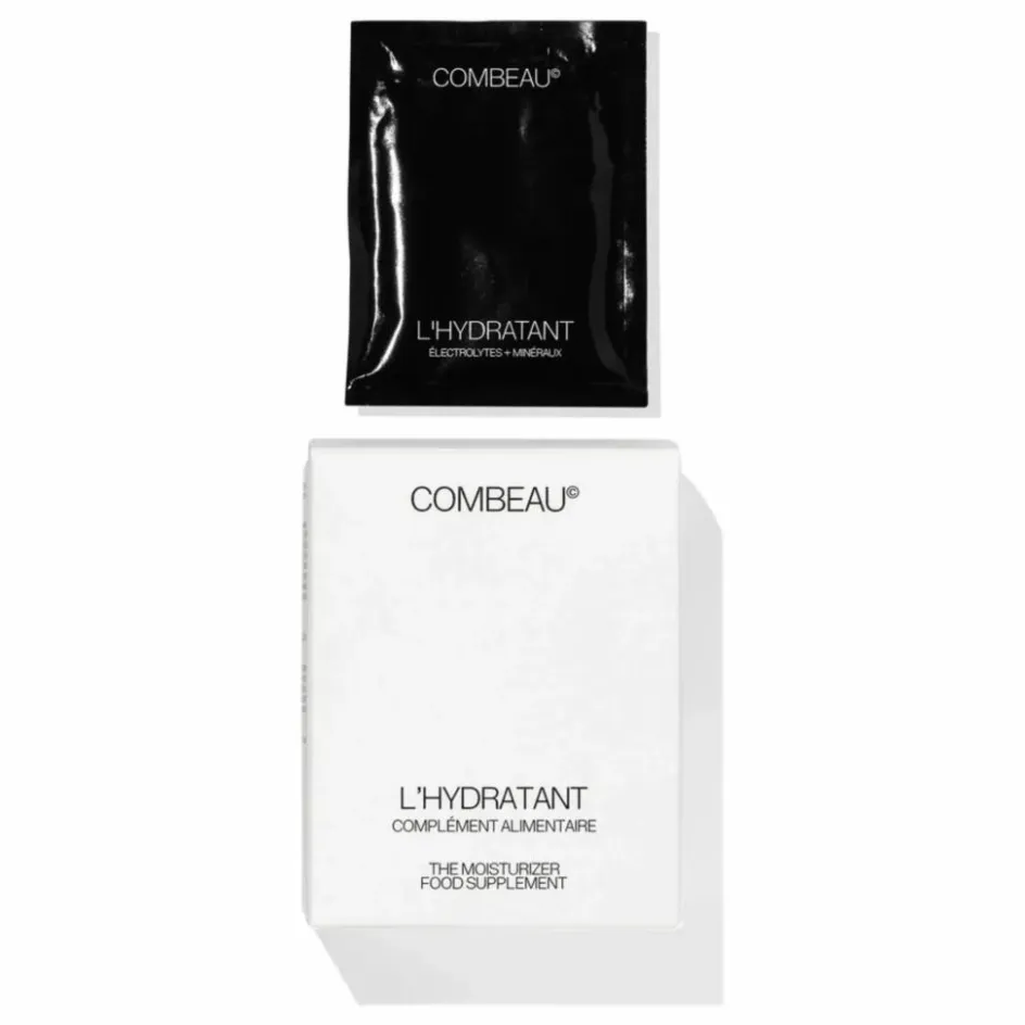 Discount Combeau Complément alimentaire aux électrolytes L'hydratant - 14 sachets Non teinté