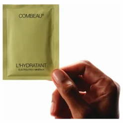 Combeau Complément Alimentaire aux Électrolytes citron et concombre - 14 sachets| Compléments Alimentaires