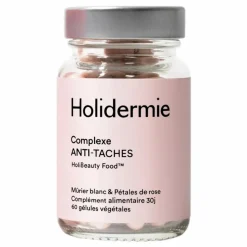 New Complément alimentaire Éclat & Anti-taches - 60 gélules Femme Soins Du Visage|Compléments Alimentaires