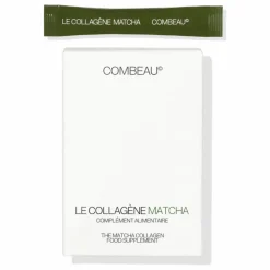 Online Combeau Complément alimentaire Le Collagène Matcha Non teinté