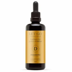 Homme/Femme Depuravita Taille Voyage|Compléments Alimentaires*Complément alimentaire Let Go - 50 ml