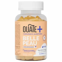 Sale Compléments alimentaires Gummies Belle peau - 60 gommes Compléments Alimentaires