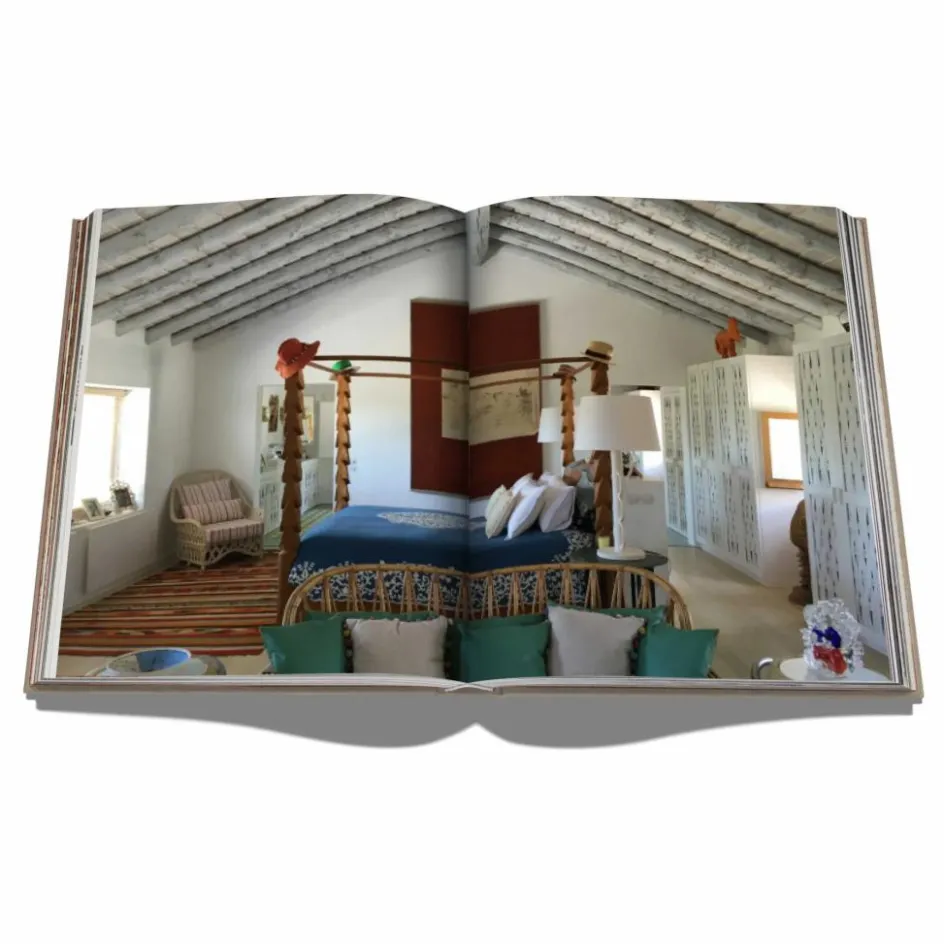 Sale Assouline Comporta Bliss Beige