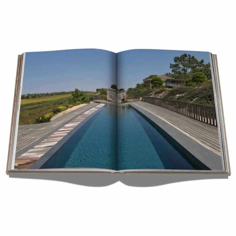 Sale Assouline Comporta Bliss Beige