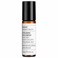 New Evolve Contour des yeux à l'acide hyaluronique - 10 ml Non teinté