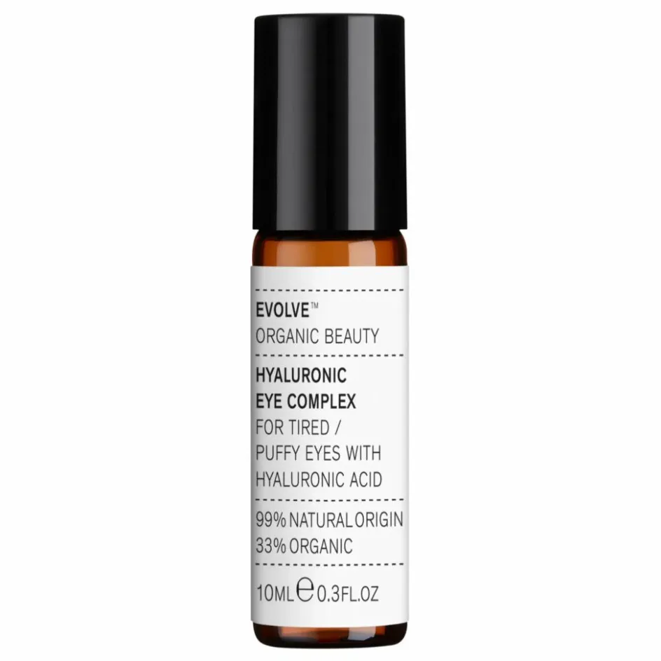 New Evolve Contour des yeux à l'acide hyaluronique - 10 ml Non teinté
