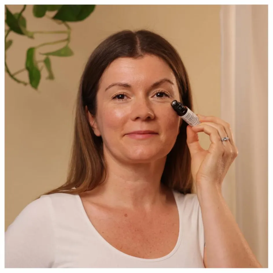 New Evolve Contour des yeux à l'acide hyaluronique - 10 ml Non teinté