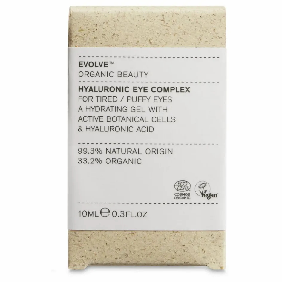 New Evolve Contour des yeux à l'acide hyaluronique - 10 ml Non teinté