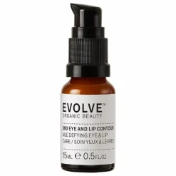 Evolve Contour yeux et lèvres anti-âge 360 - 15 ml|Homme/Femme Soins Du Visage|Taille Voyage