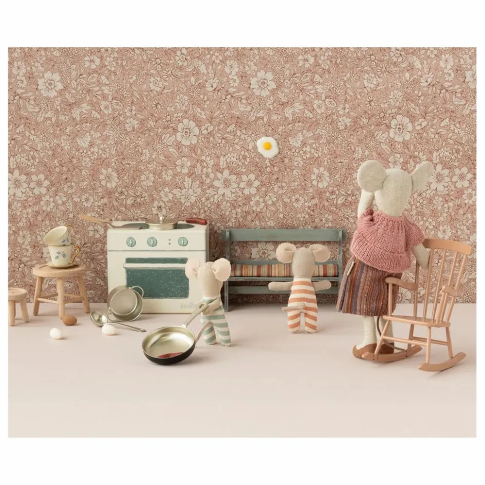 New Cooking set Maisons De Poupées