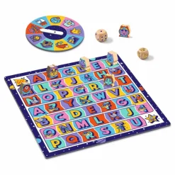 Djeco Jeux Éducatifs*Cool school ABC Rapido