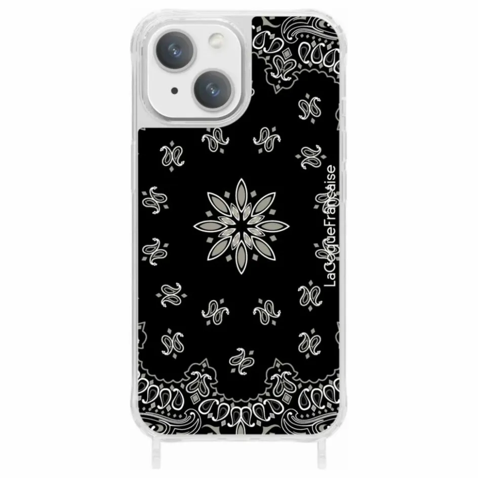 Femme LaCoqueFrançaise Accessoires High-Tech|Accessoires High-Tech*Coque Iphone Bandana |
