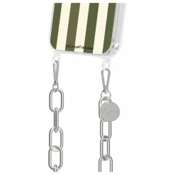 LaCoqueFrançaise Coque Iphone Ciao Amore | Vert kaki