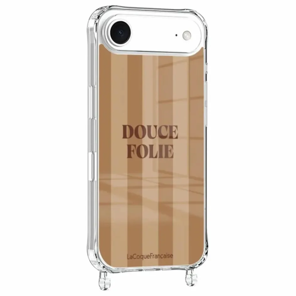 New LaCoqueFrançaise Coque Iphone Douce Folie | Ocre