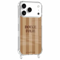New LaCoqueFrançaise Coque Iphone Douce Folie | Ocre