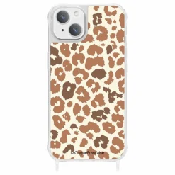 LaCoqueFrançaise Coque Iphone Imprimé Léopard ||Femme Accessoires High-Tech|Accessoires High-Tech