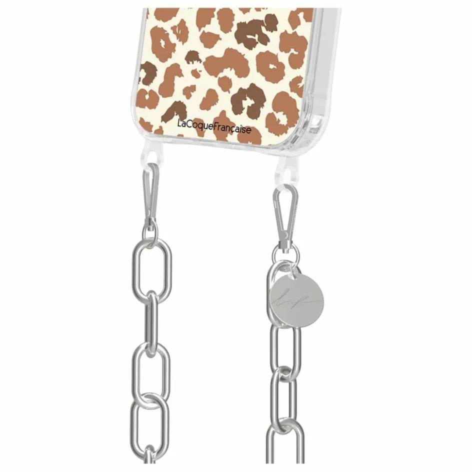 LaCoqueFrançaise Coque Iphone Imprimé Léopard ||Femme Accessoires High-Tech|Accessoires High-Tech