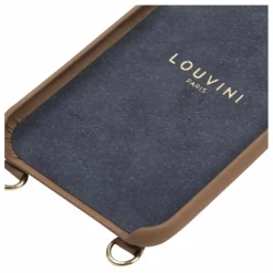 Sale Coque Iphone Lou en cuir | High-Tech