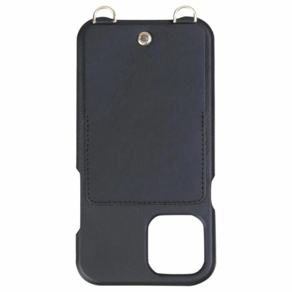 Louvini High-Tech*Coque Iphone Lou en cuir |