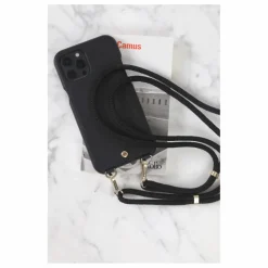 Louvini High-Tech*Coque Iphone Lou en cuir |