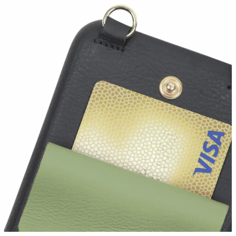Louvini High-Tech*Coque Iphone Lou en cuir |