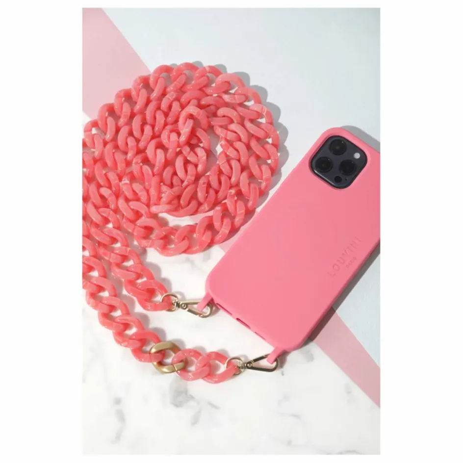 Louvini High-Tech*Coque Milo en plastique recyclable avec Magsafe |