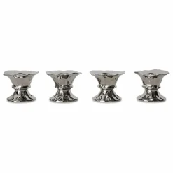 HKliving Art De La Table*Coquetiers New classics - Set de 4 |