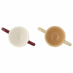 Enfant Bloomingville Mini Vaisselle Enfant*Coquetiers Trophée - Set de 2