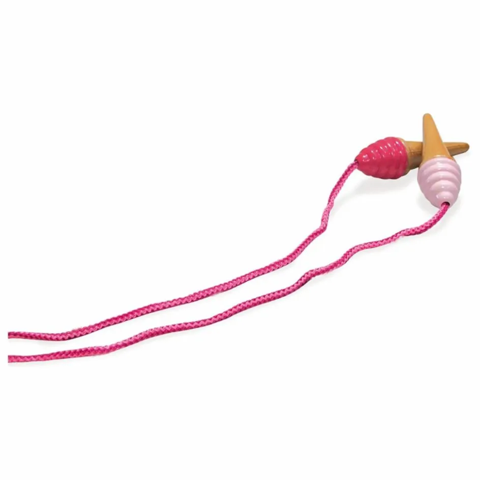 Corde à sauter Crème glacée | Jeux D'Extérieur