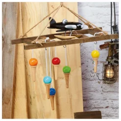 Corde à sauter Glaces | Jeux D'Extérieur