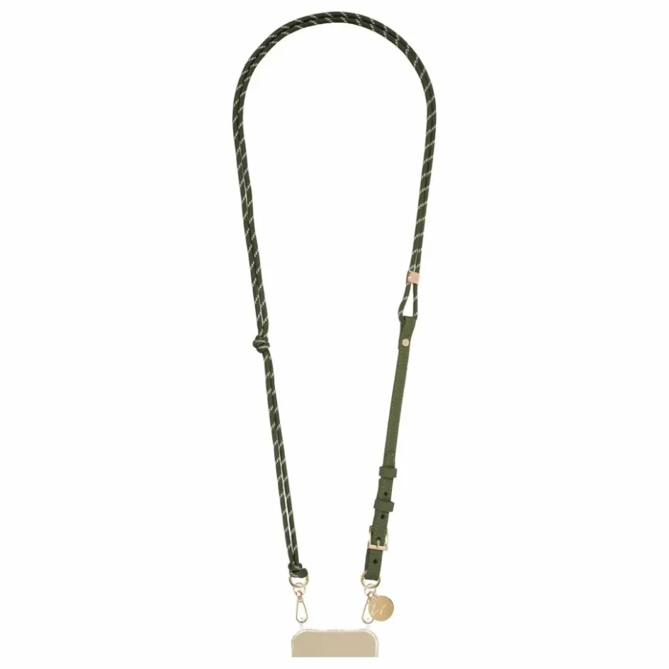 Femme LaCoqueFrançaise Accessoires High-Tech|Accessoires High-Tech*Cordon Long Colleen 120 cm |