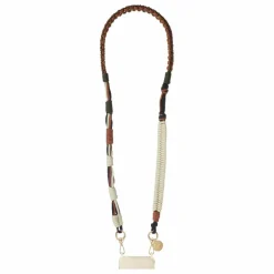 LaCoqueFrançaise Cordon Long Roxanne 120 cm ||Femme Accessoires High-Tech|Accessoires High-Tech