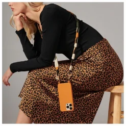 LaCoqueFrançaise Cordon Long Roxanne 120 cm ||Femme Accessoires High-Tech|Accessoires High-Tech