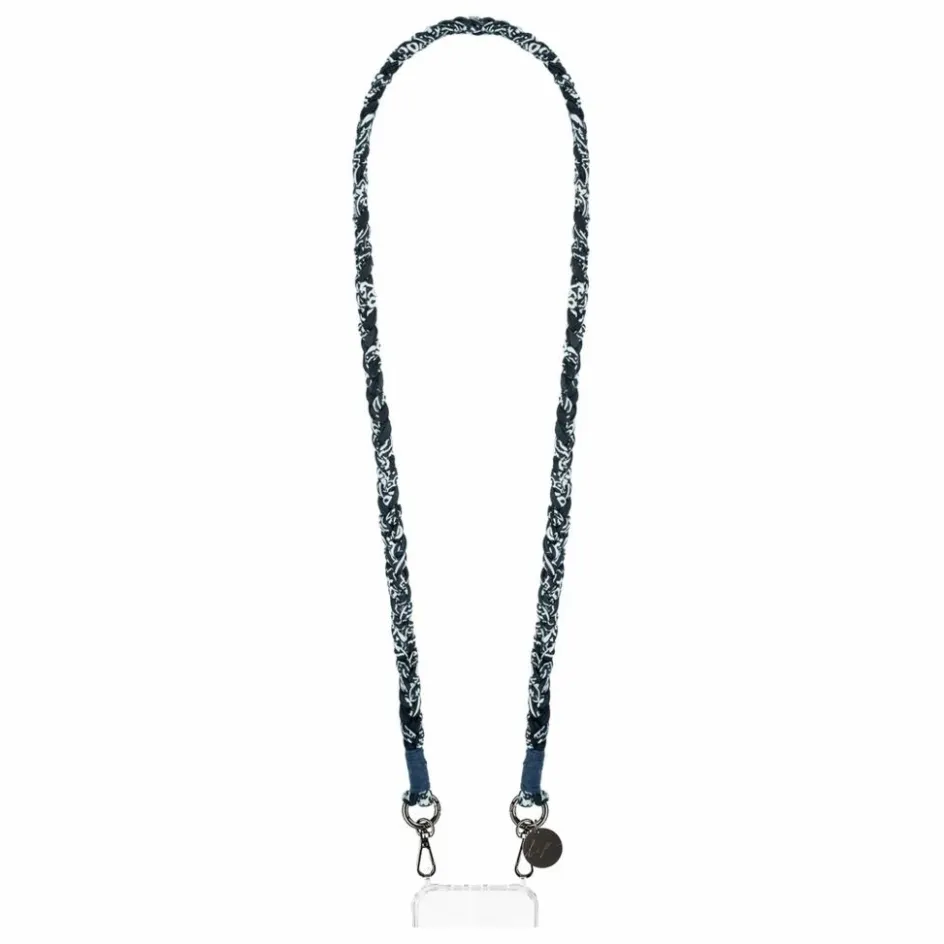 Femme LaCoqueFrançaise Accessoires High-Tech|Accessoires High-Tech*Cordon Tressé Della 120 cm |