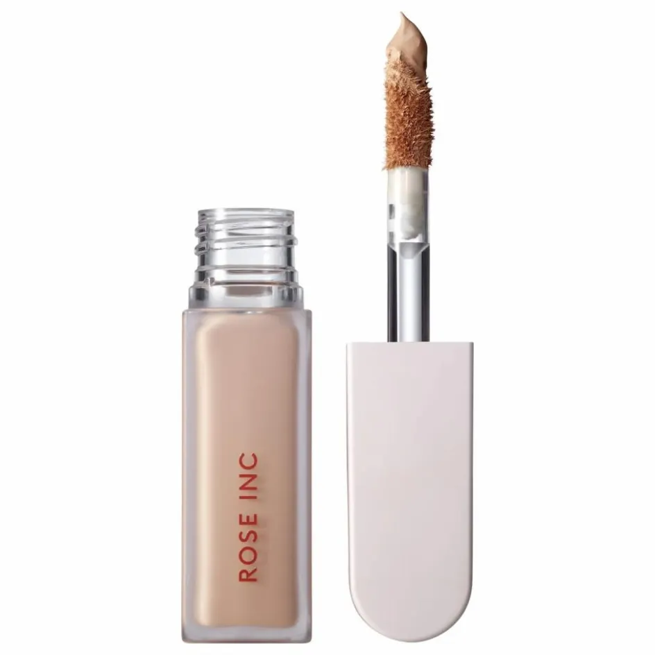Rose Inc Correcteur hydratant lumineux Softlight ||Femme Maquillage