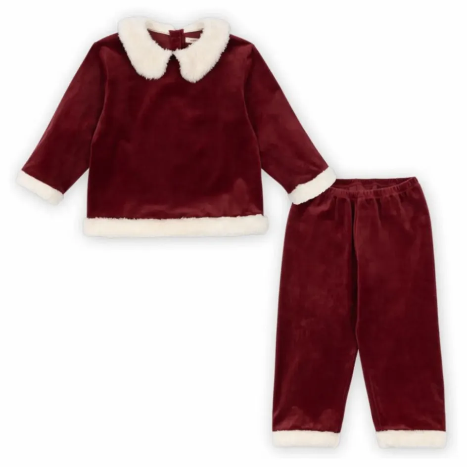 Enfant Konges Sløjd Décoration De Fête*Costume de Noël |