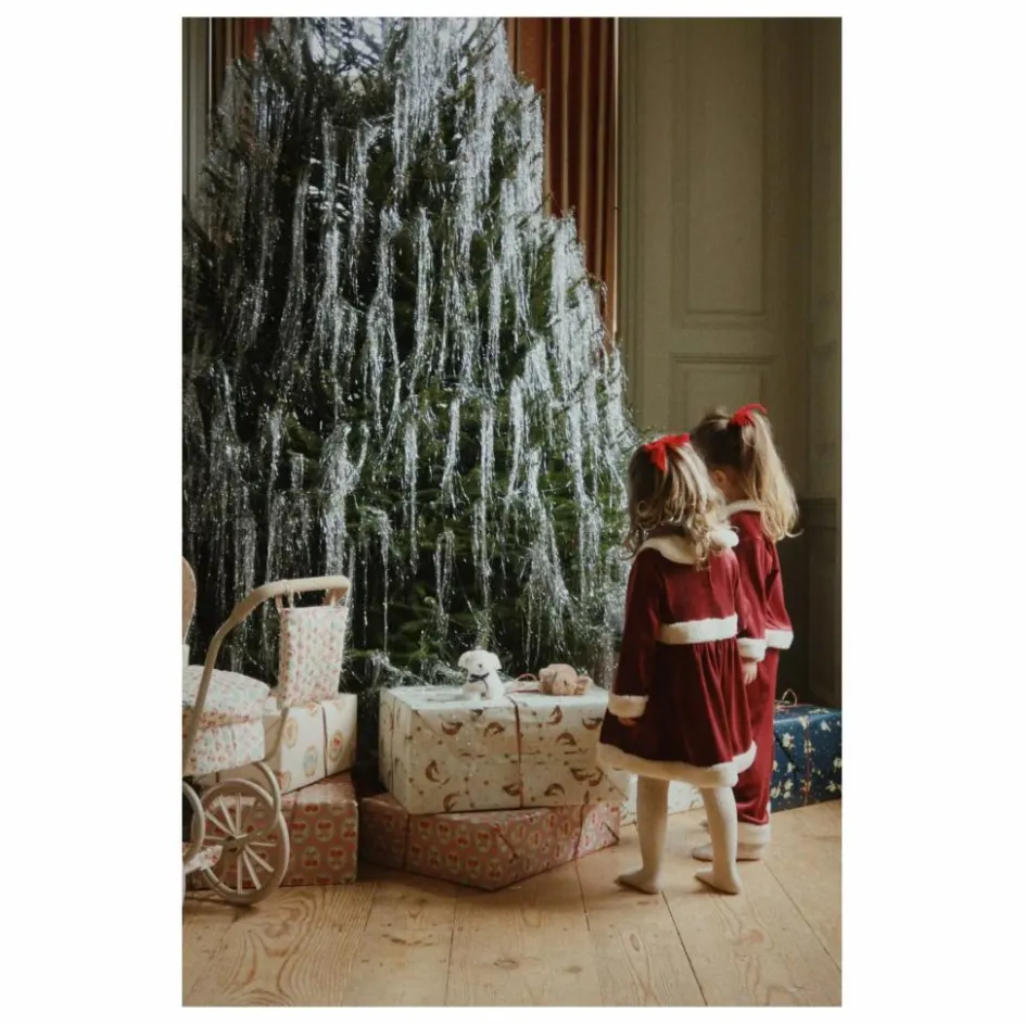 Enfant Konges Sløjd Décoration De Fête*Costume de Noël |