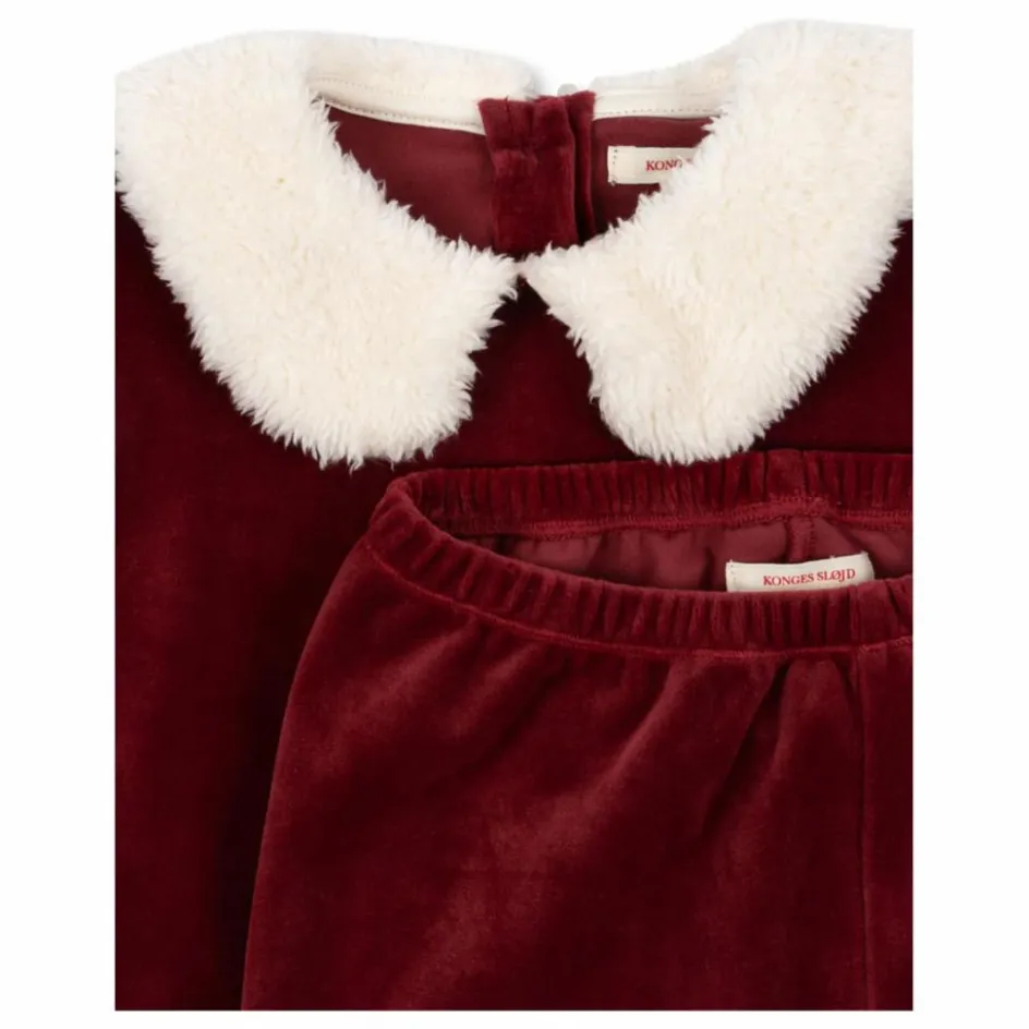 Enfant Konges Sløjd Décoration De Fête*Costume de Noël |