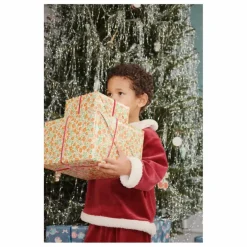 Enfant Konges Sløjd Décoration De Fête*Costume de Noël |