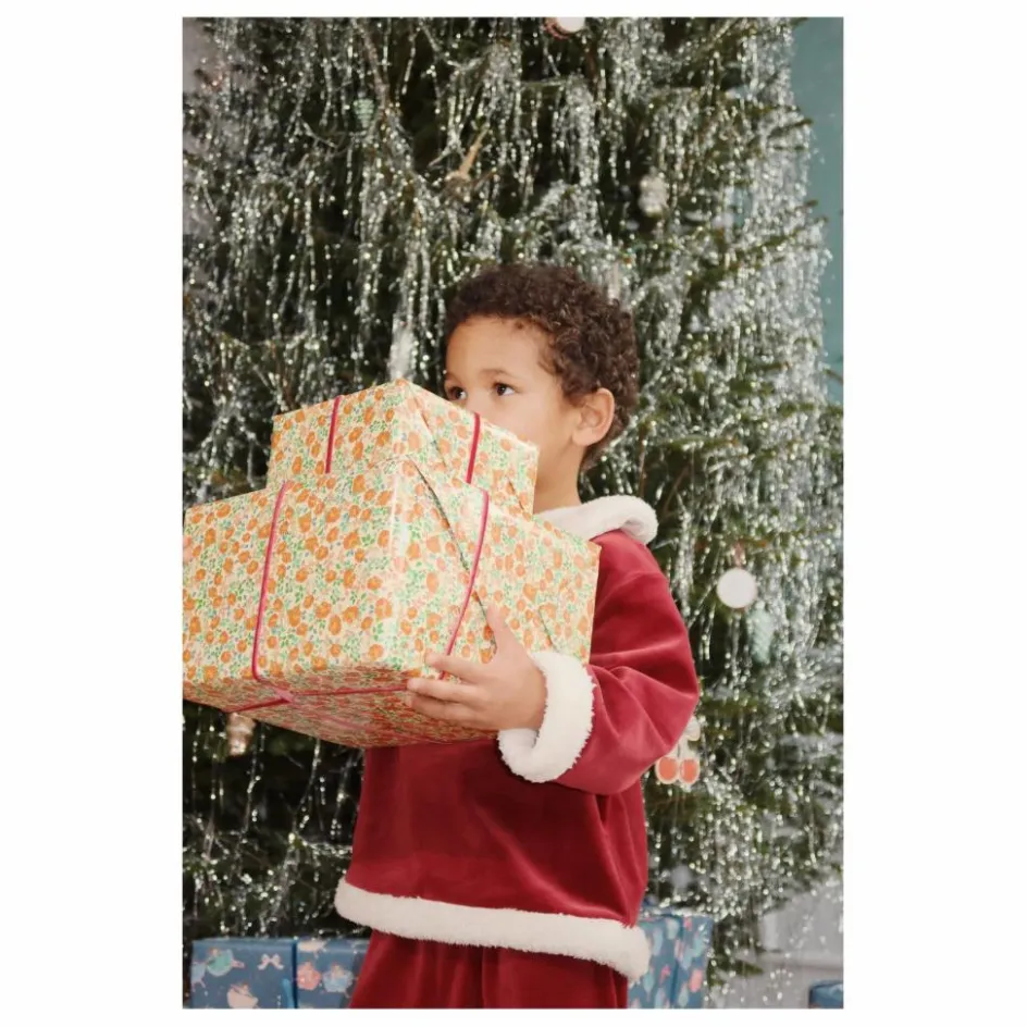 Enfant Konges Sløjd Décoration De Fête*Costume de Noël |