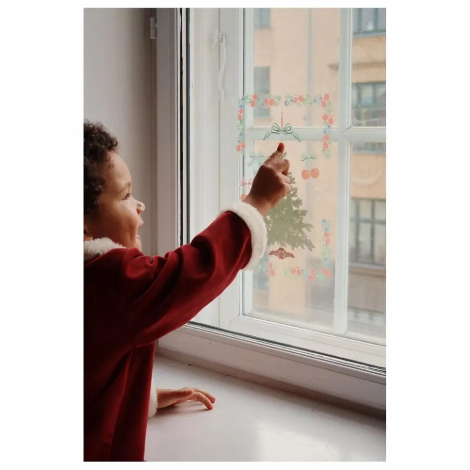 Enfant Konges Sløjd Décoration De Fête*Costume de Noël |